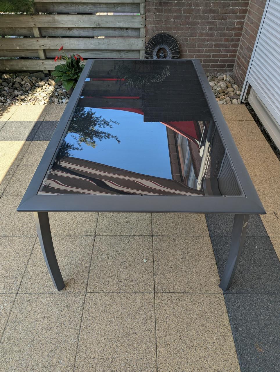 Hartman tuintafel