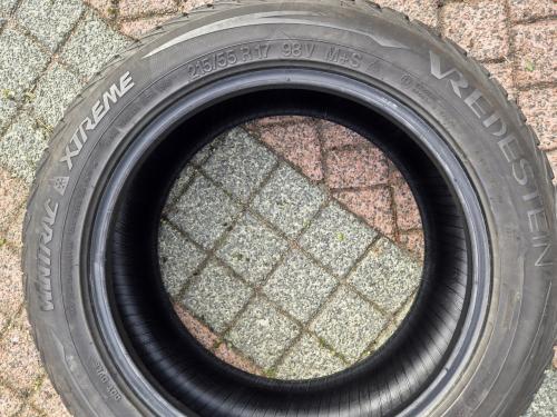 Gebruikte winterbanden zonder velg