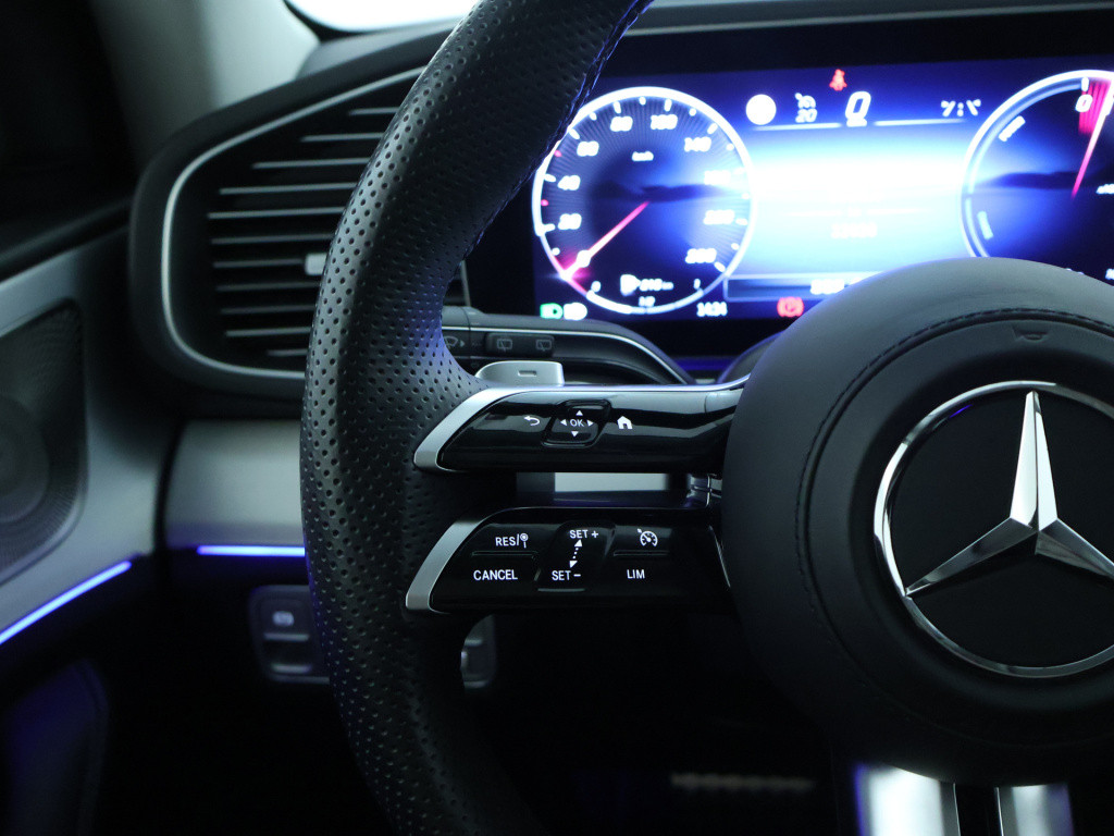 Mercedes-Benz Gle 400 e 4matic amg line | amg line | night pakket | airmati