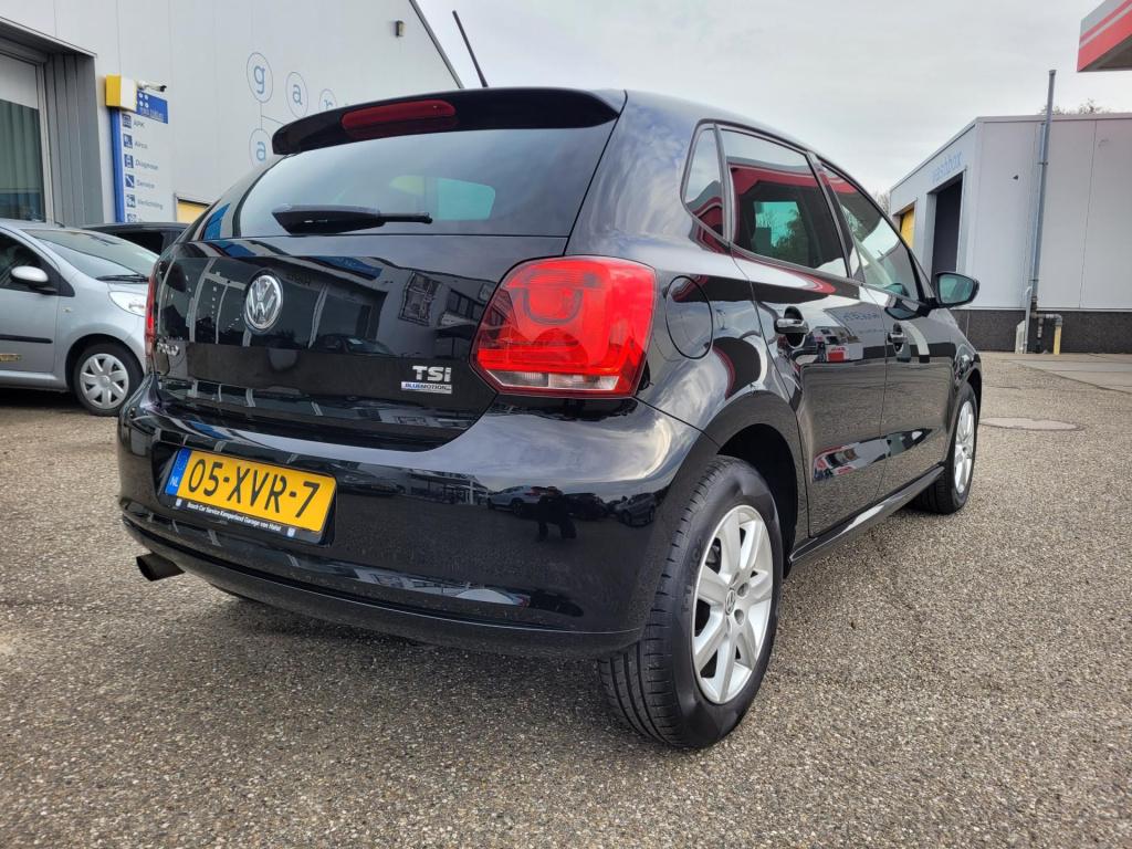Volkswagen Polo 1.2 tsi bluemotion highline