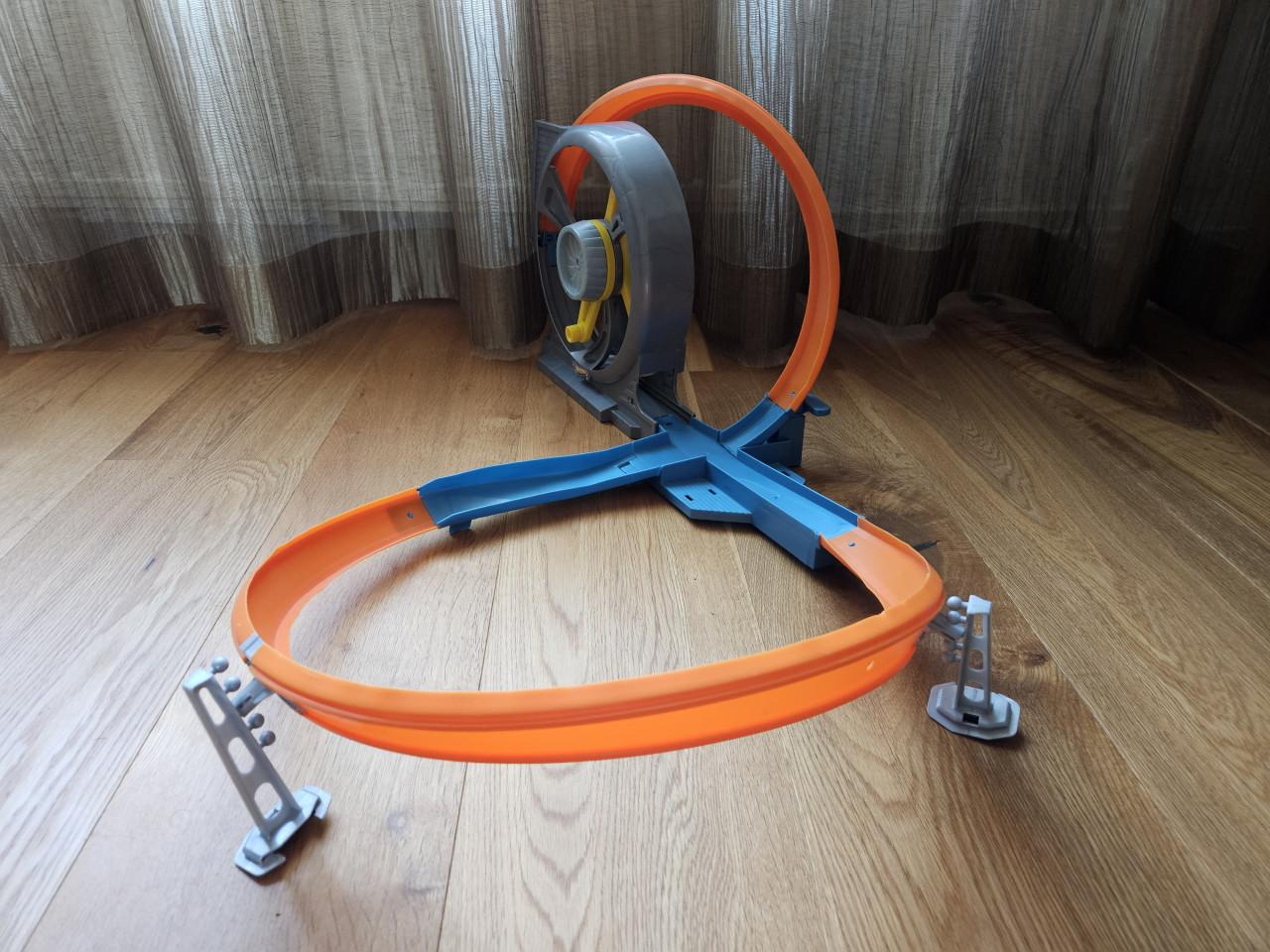 Hot Wheels Turbine Twister