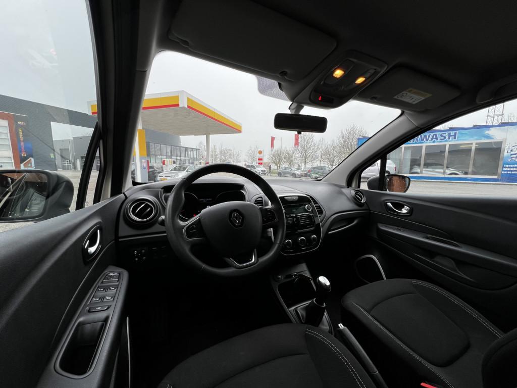 Renault Captur 0.9 tce life | cruise control | trekhaak | airco
