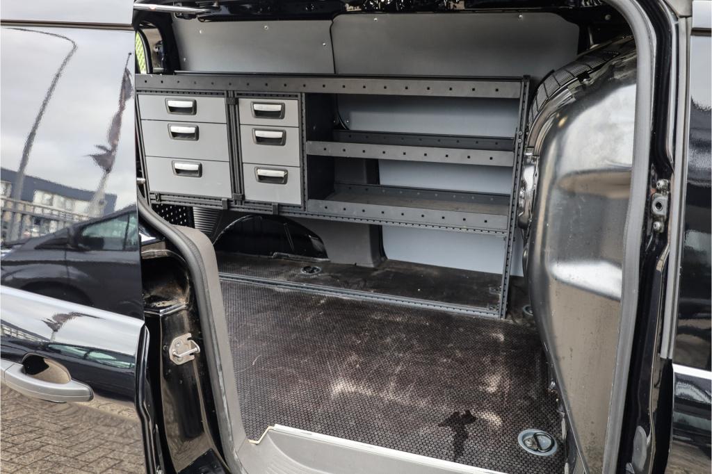 Ford Transit Connect 1.5 ecoblue l2 trend automaat **rijk uitgerust** nav i