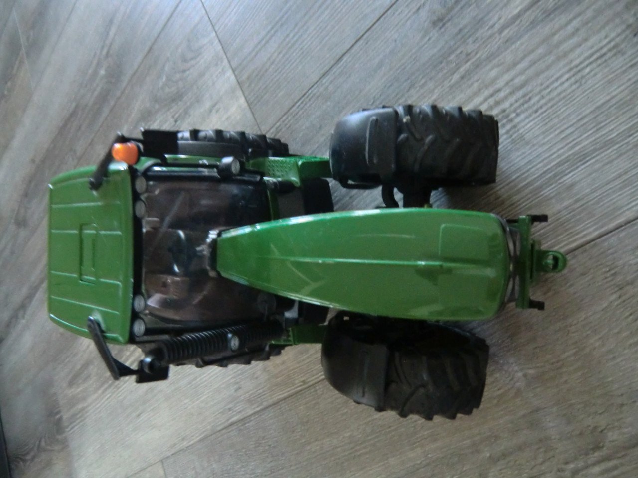 Bruder John Deere tractor