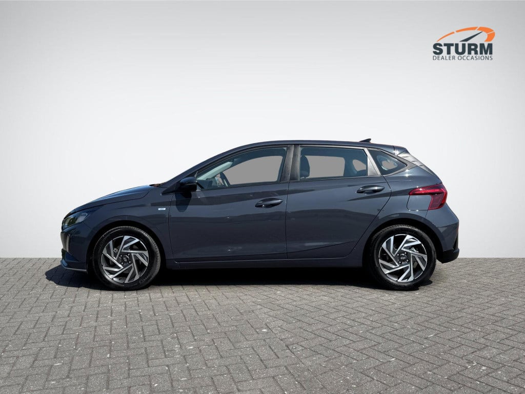 Hyundai I 20 1.0 t-gdi comfort smart nieuw model! | navigatie full-map | ca