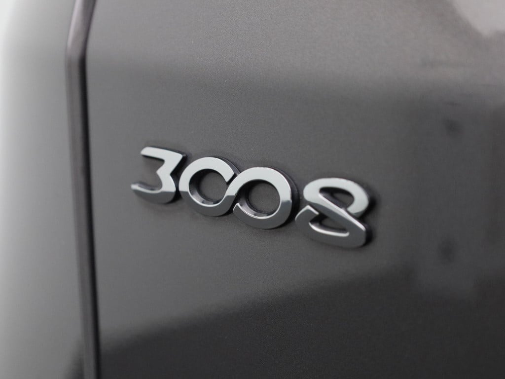 Peugeot 3008 1.6 hybrid gt line | automaat | stoel verwarming | climate con