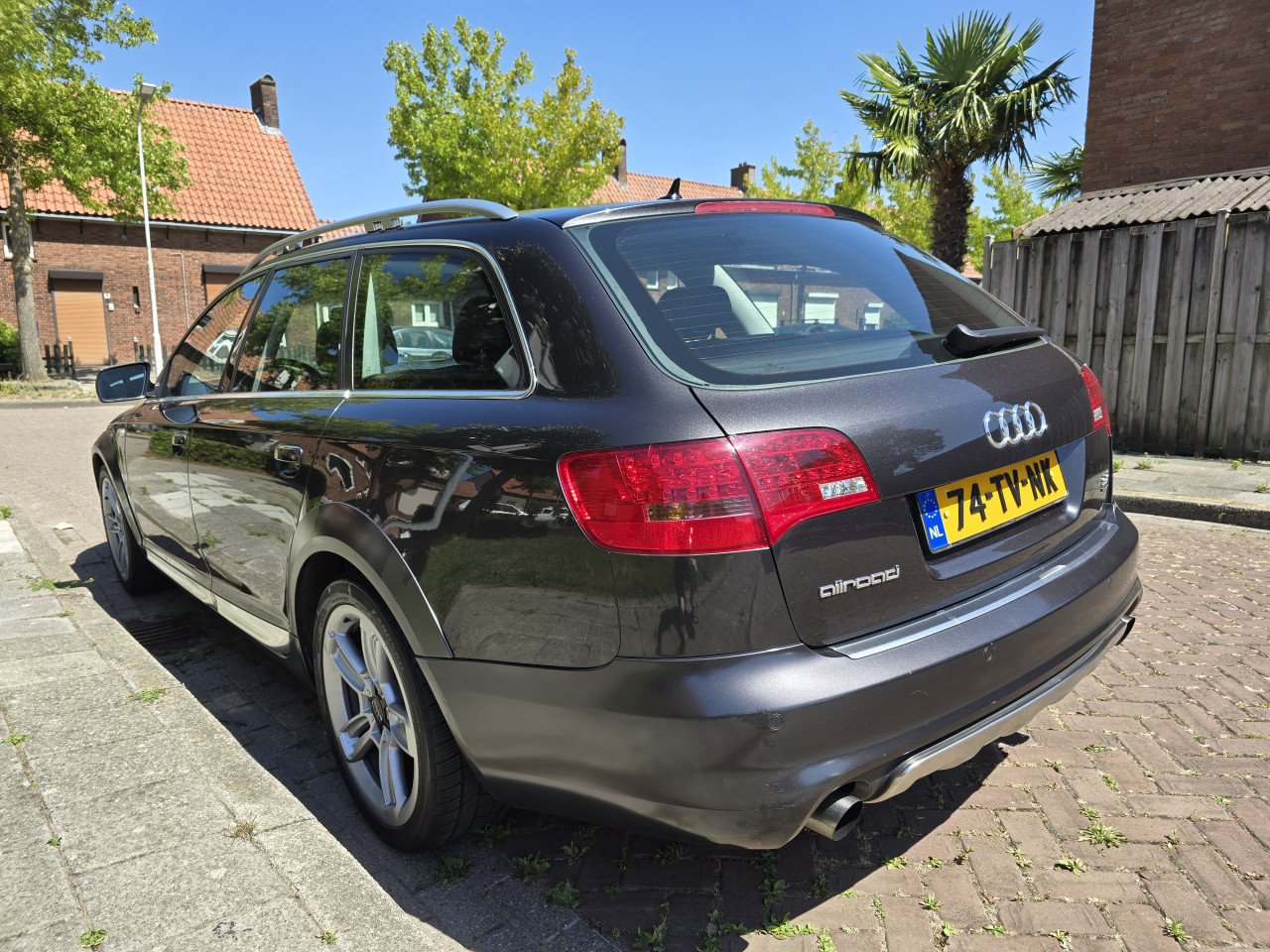 Audi A6 3.2 Quattro Allroad