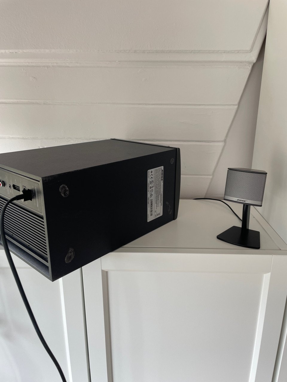 Bose Companion 3 Series 2 - Je hoort het verschil direct!