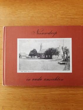 Nieuwdorp in oude ansichten