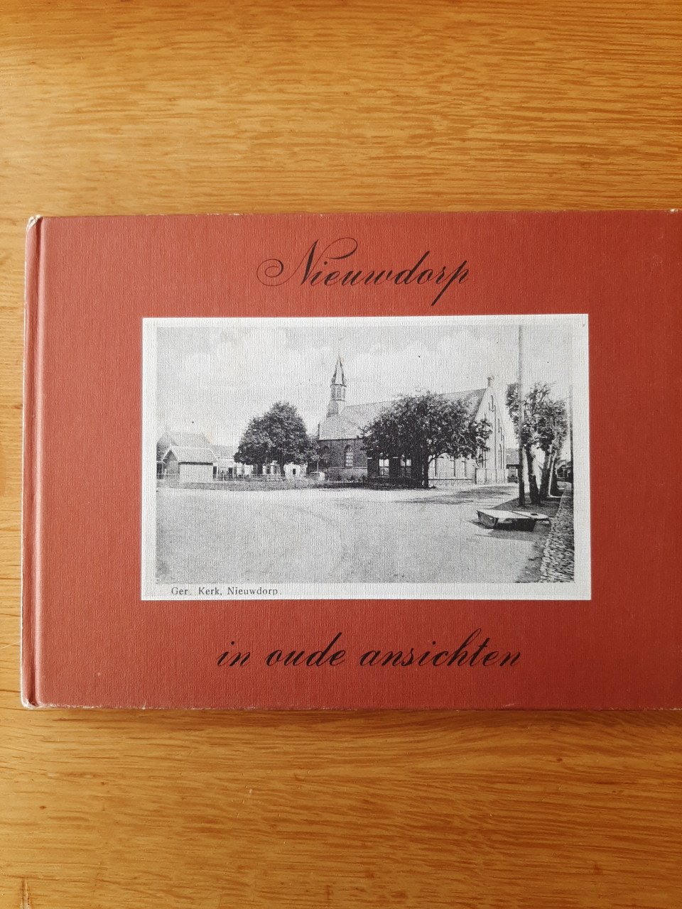 Nieuwdorp in oude ansichten