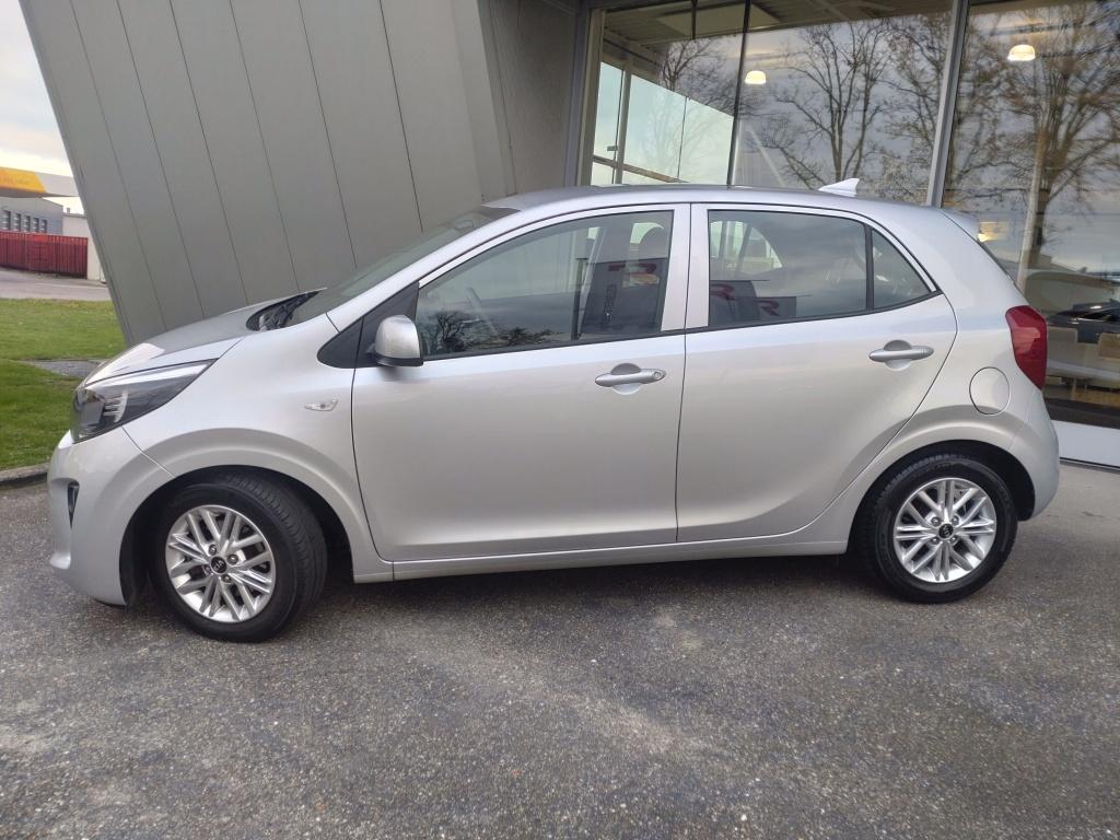 Kia Picanto 1.0 dpi dynamicline