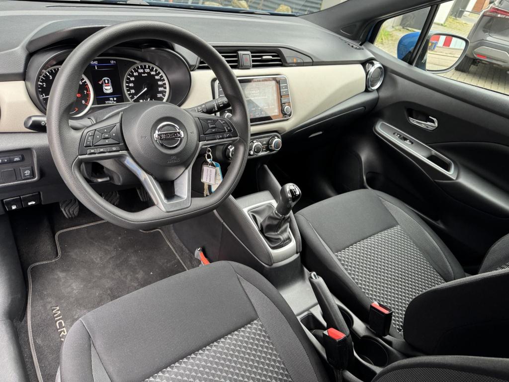 Nissan Micra 1.0 ig-t acenta style pack incl. trekhaak!