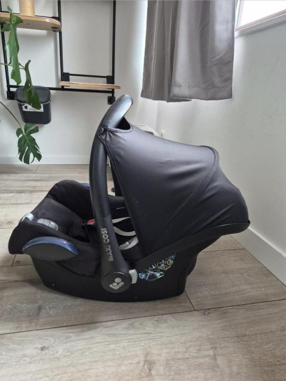Maxi cosi cabriofix autostoel