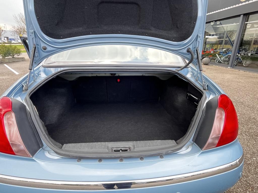 Rover 75 2.5 v6 sterling