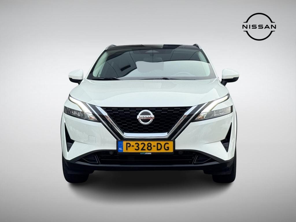 Nissan Qashqai 1.3 mhev acenta design pack