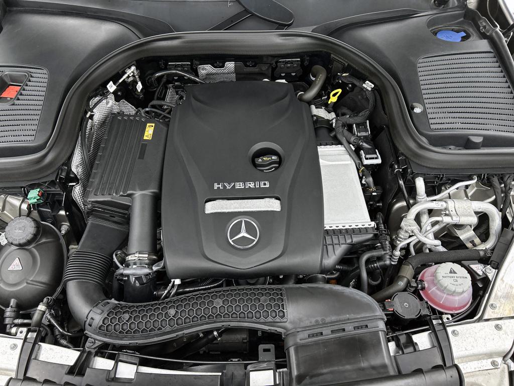 Mercedes-Benz Glc coupé 300 e 4matic business solution amg | trekhaak | 360