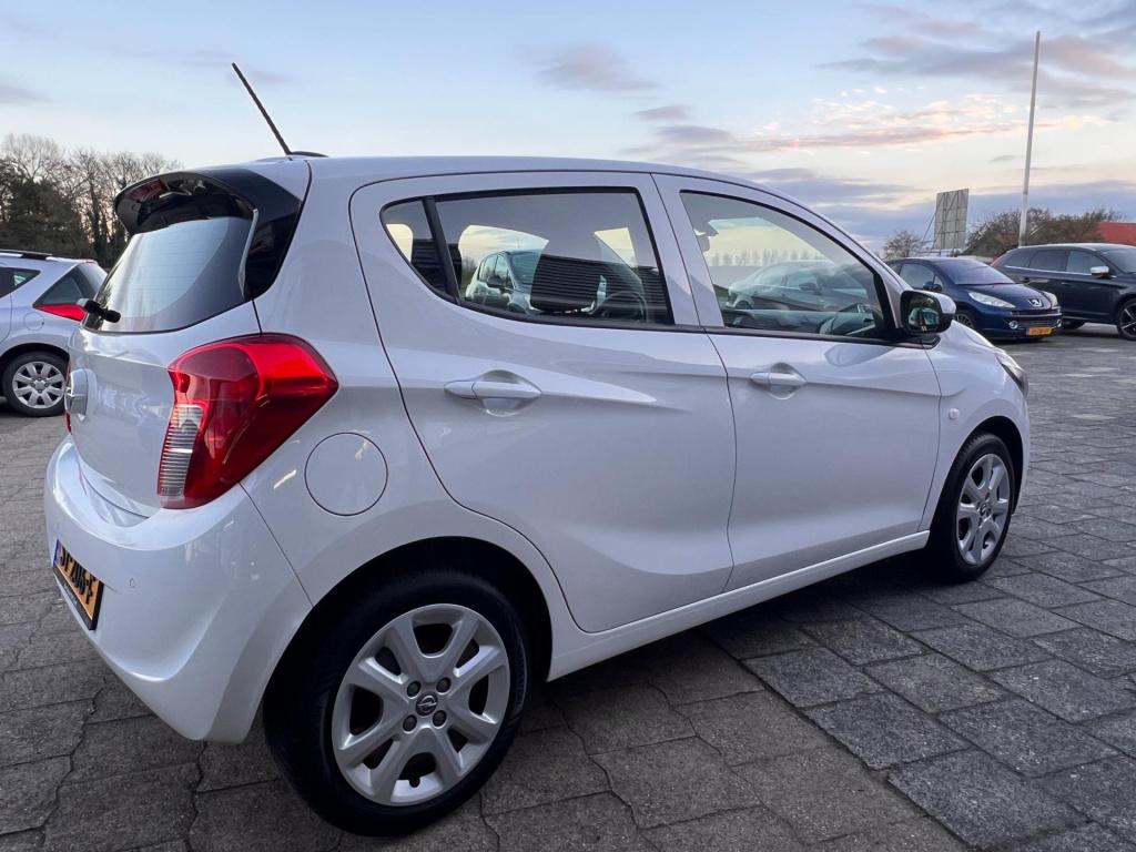 Opel Karl 1.0 ecoflex edition + pakket, intellilink pakket enz...