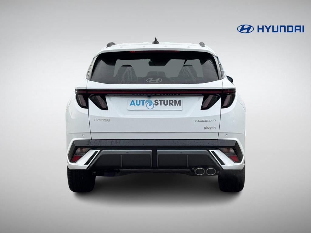 Hyundai Tucson 1.6 t-gdi phev n line