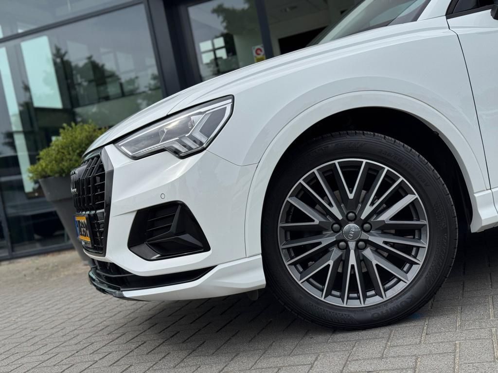 Audi Q3 35 tfsi advanced * matrix led * keyless * stoelverwarming * virtual