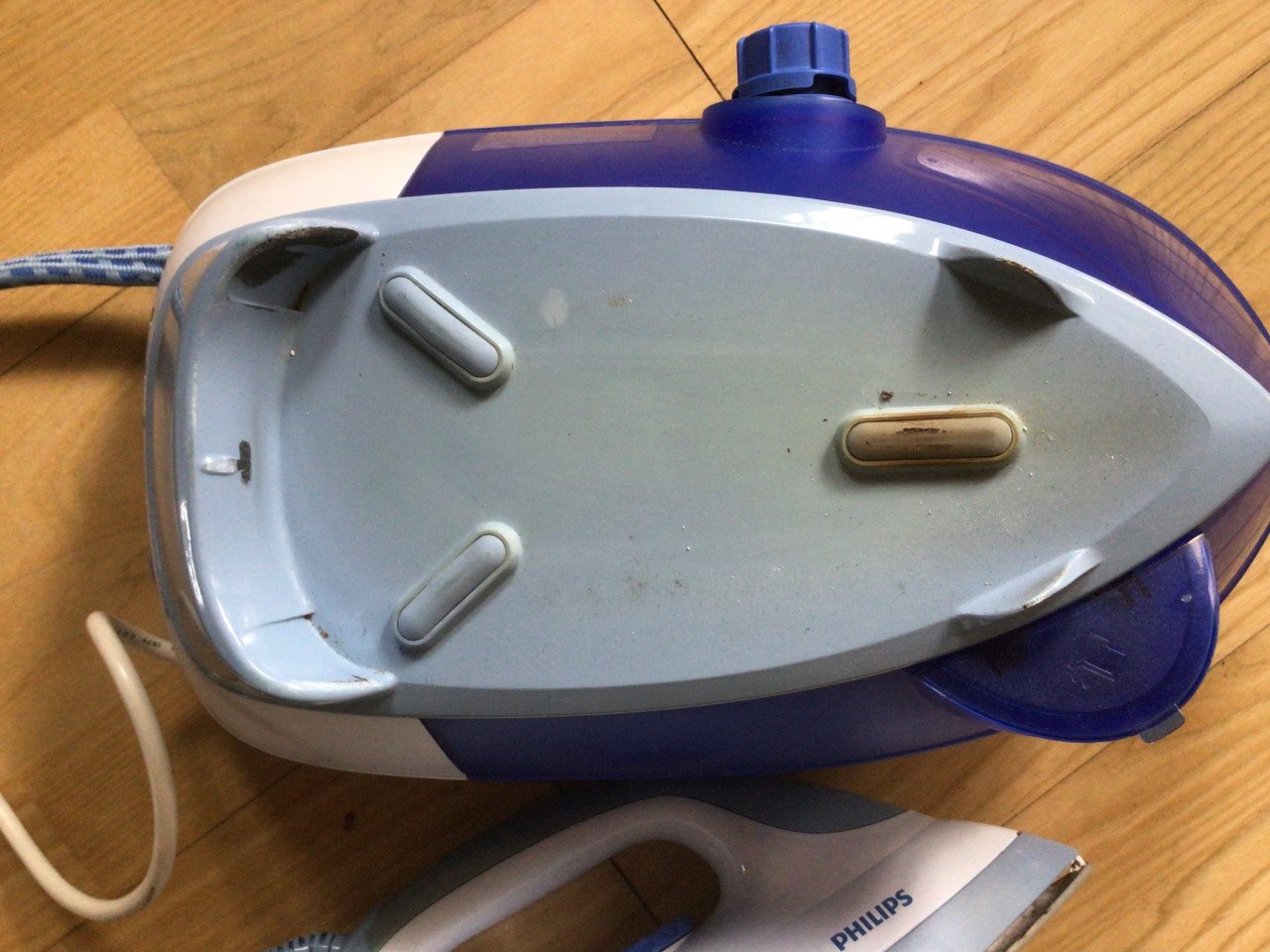 Philips stoomgenerator