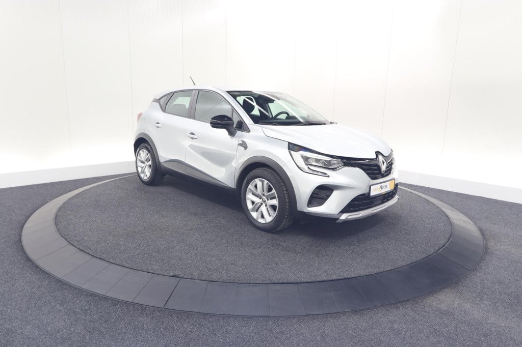 Renault Captur tce 90 zen | camera | apple carplay | parkeersensoren | navi