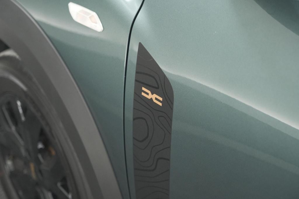 Dacia Jogger tce 110 extreme | 7 zitplaatsen | camera | dodehoekdetectie | 