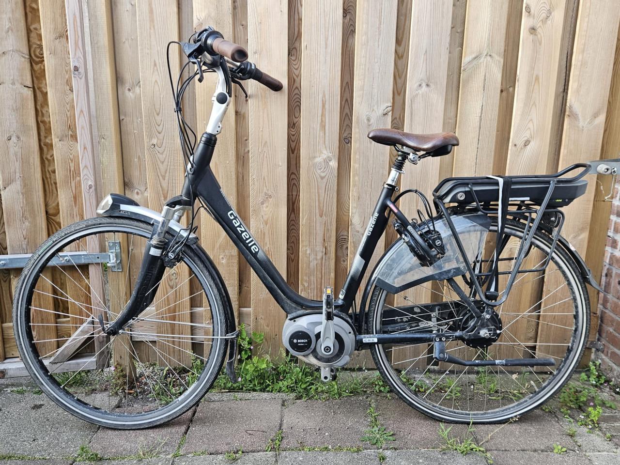 Gazelle Orange C380 HMB Bosch elektrische fiets 400Wh