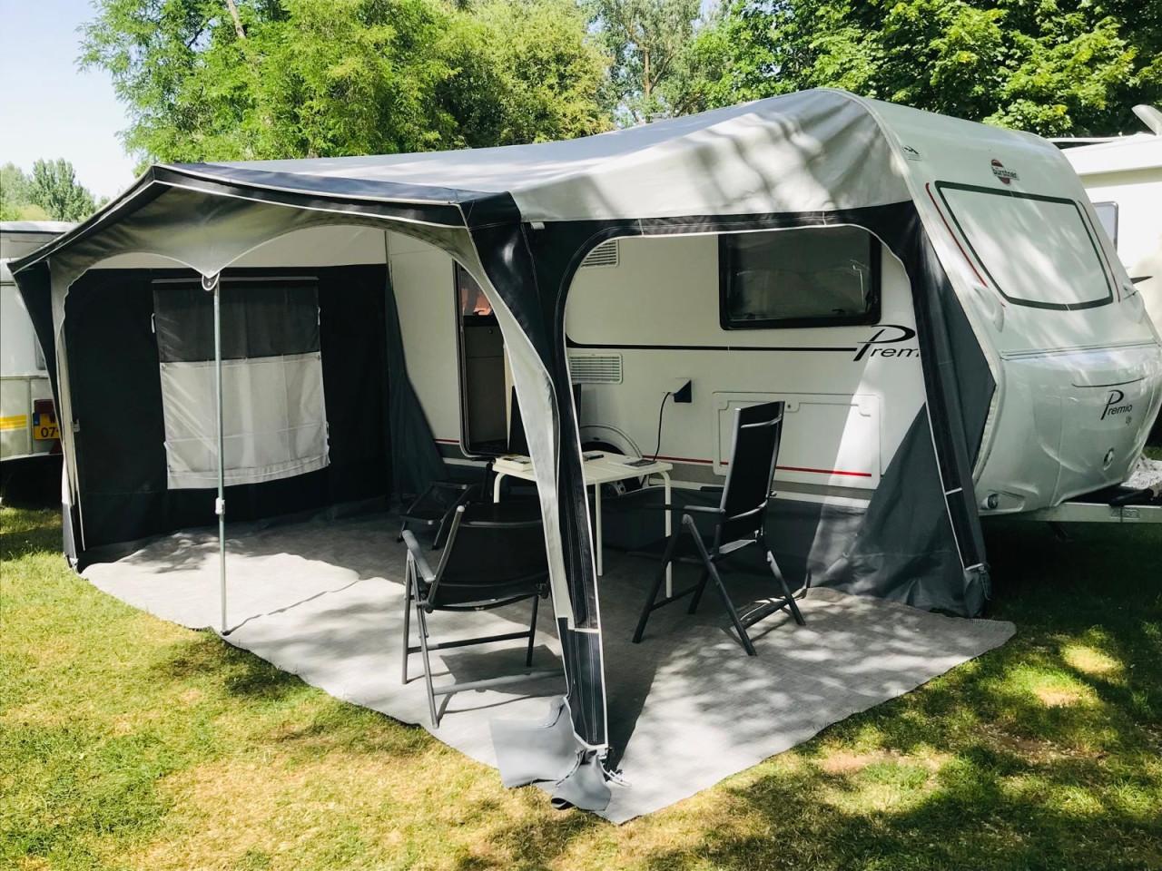 Burstner Premio Life 2019 420 TS Tonic