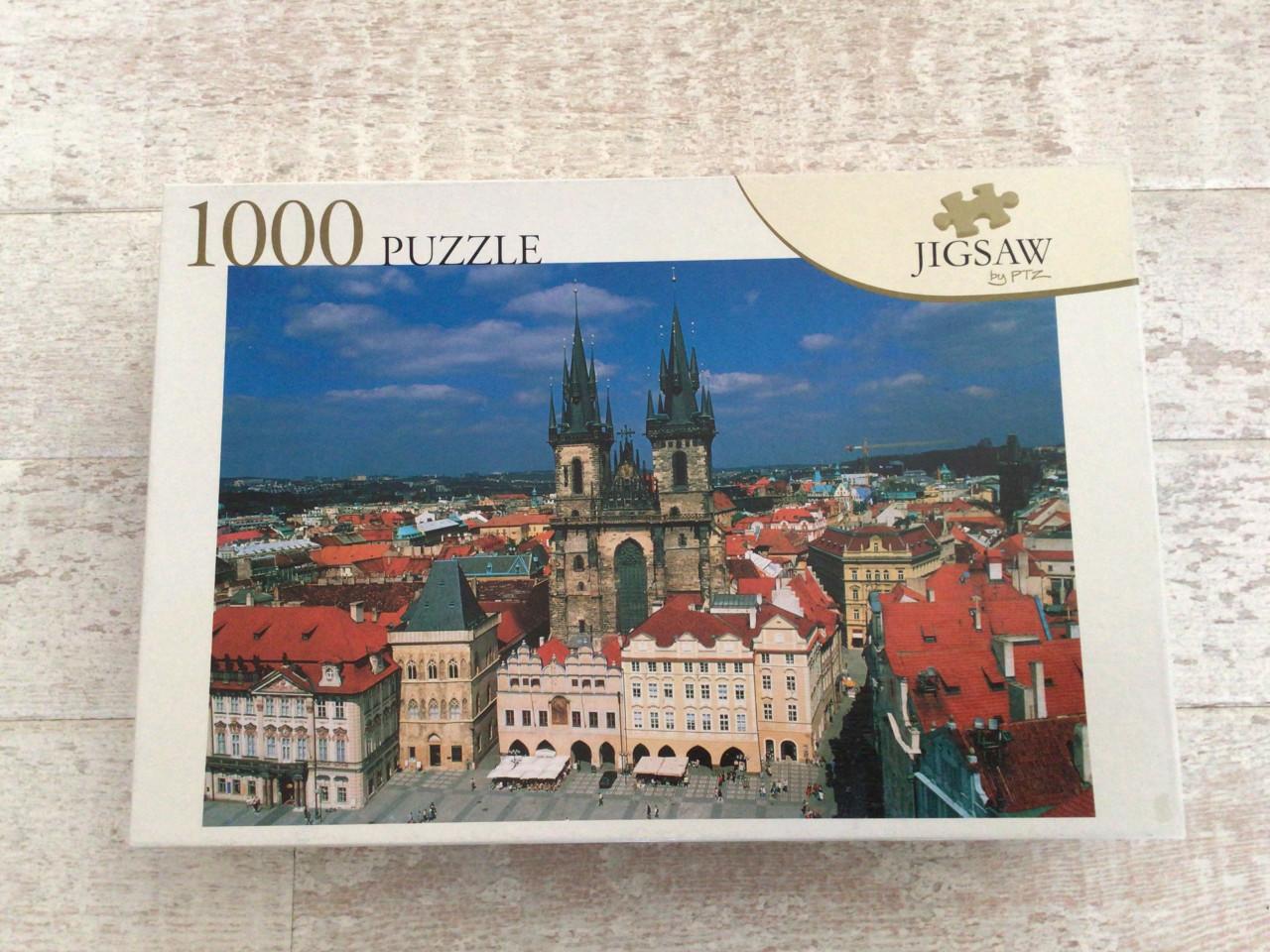 Verschillende puzzels