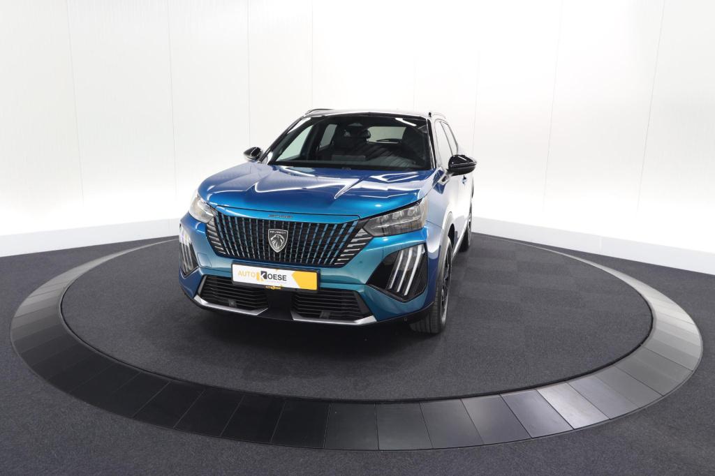Peugeot 2008 1.2 hybrid 145 gt | camera | apple carplay | parkeersensoren