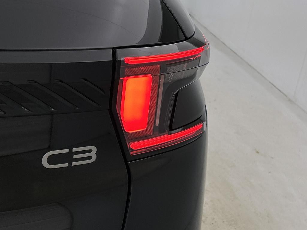 Citroen C3 Aircross hybrid 145pk max