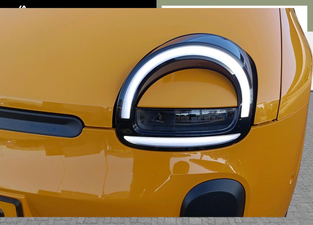 Renault Twingo urban range techno 27.5 kwh - demo