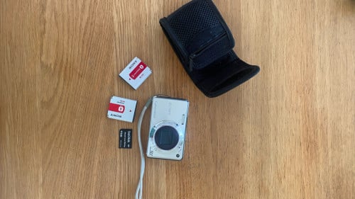 Sony Cybershot fotocamera