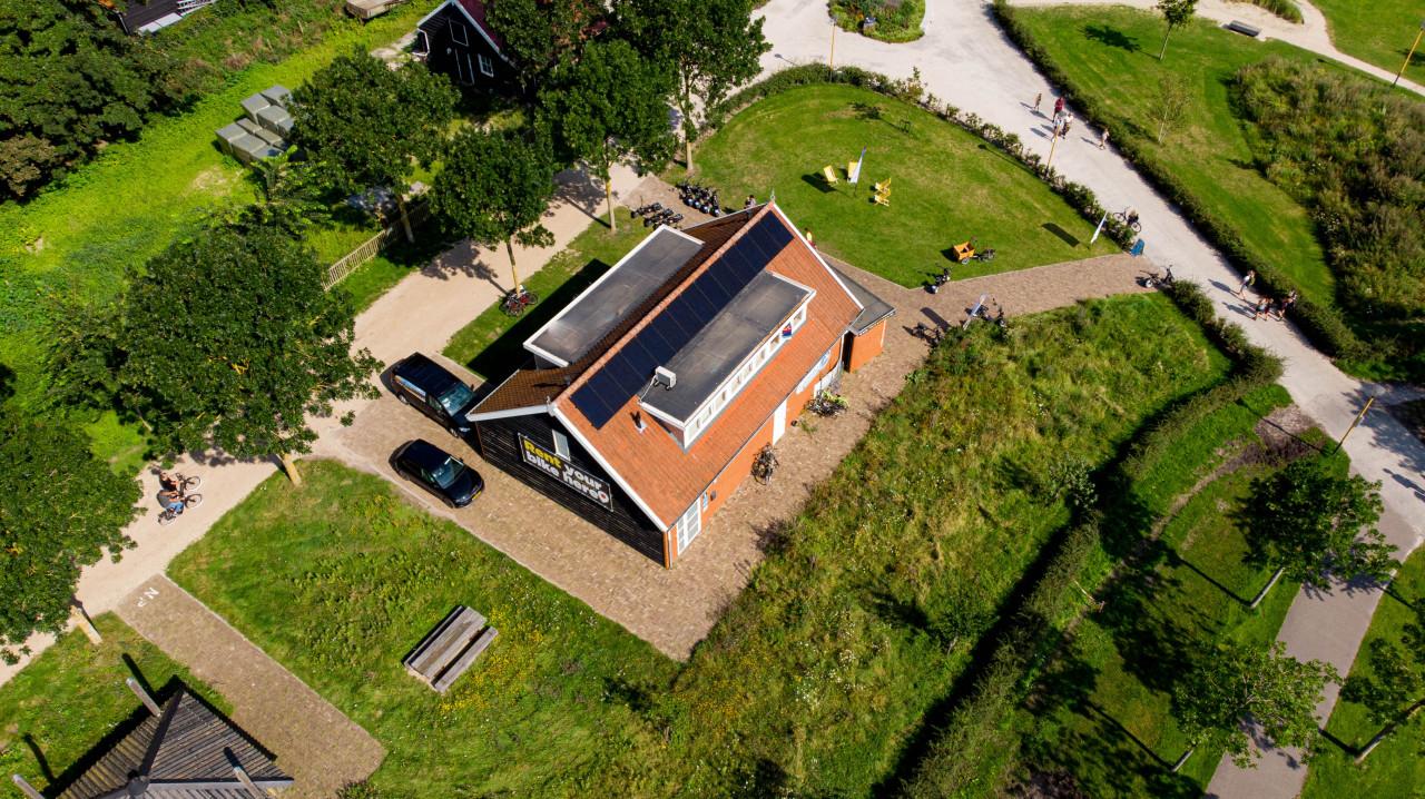 Kantoor/praktijkruimte in Schouwen-Duiveland