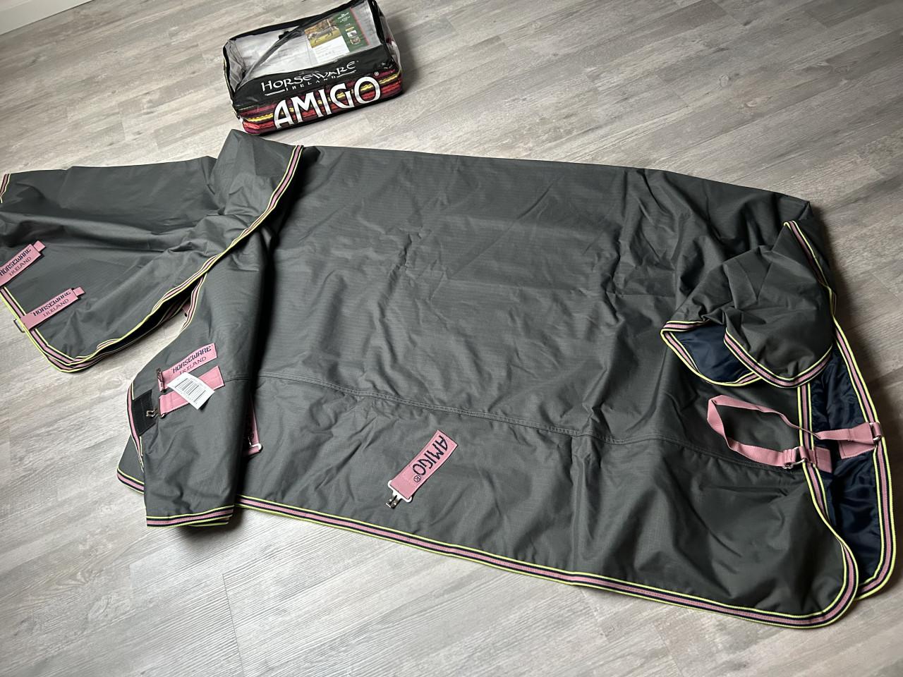 Nieuwe Amigo Hero ripstop plus 5.9, 125/175