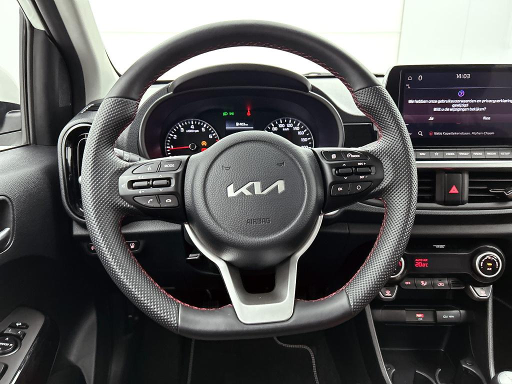 Kia Picanto 1.0 dpi gt-line wordt verwacht vipicanto weken!