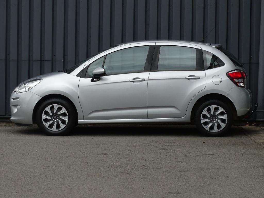Citroen C3 1.6 bluehdi business | cruise | trekhaak | navi | bluetooth