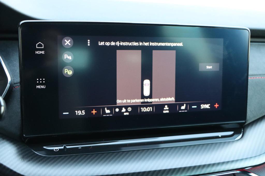 Skoda Octavia combi rs 2.0 tsi 245pk dsg7