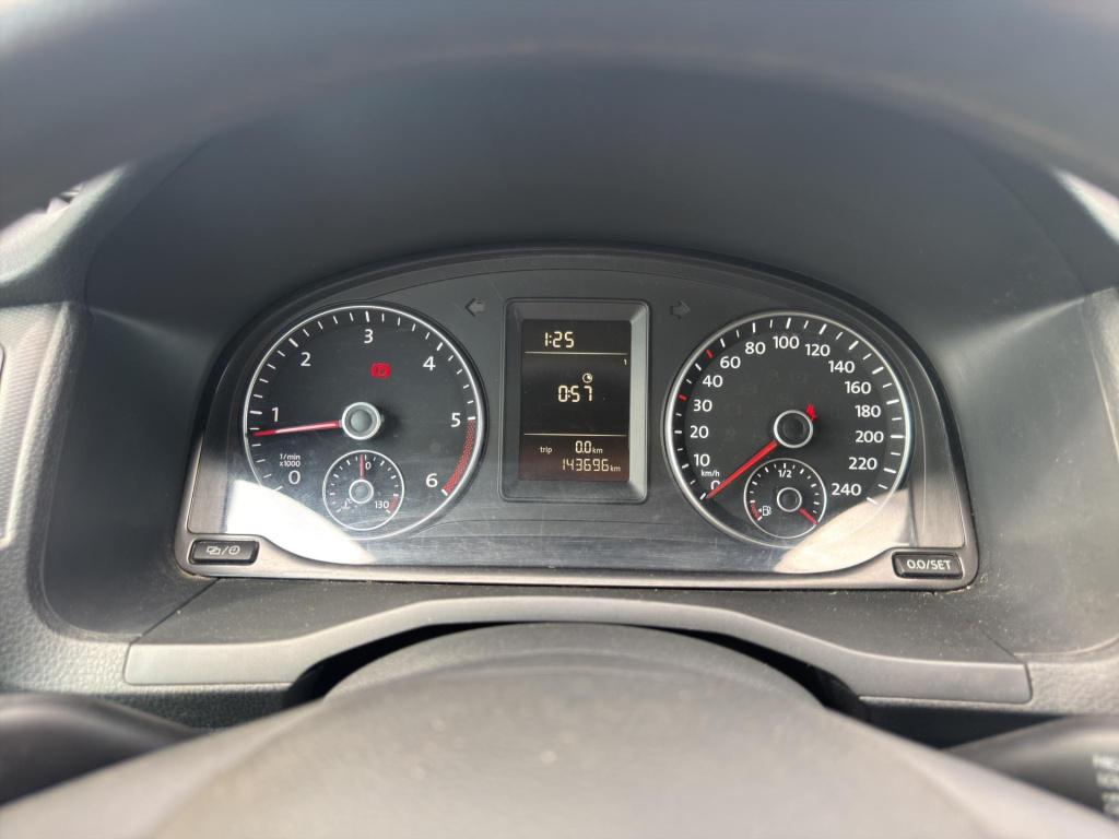 Volkswagen Caddy 1.6 tdi l1h1 carplay camera airco