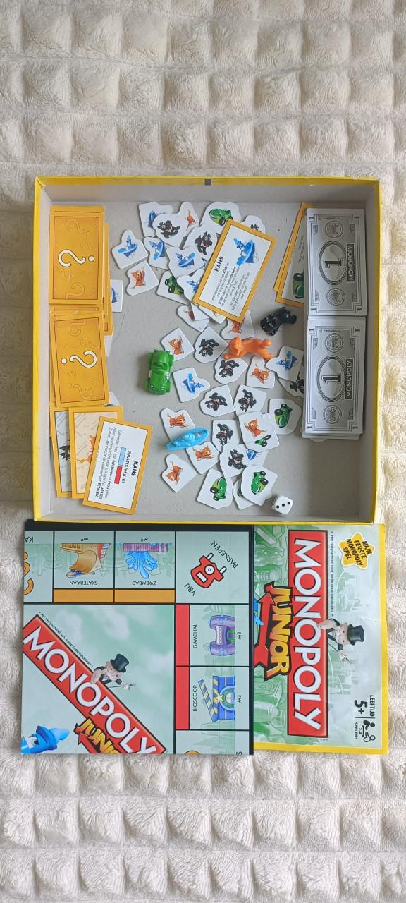 Monopoly Junior