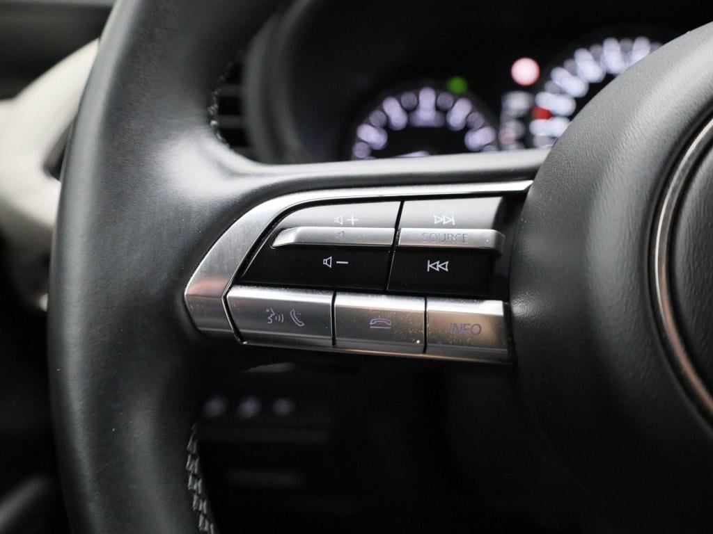 Mazda 3 2.0 e-skyactiv-x m hybrid 180 luxury | automaat | bose | stoel/stuu