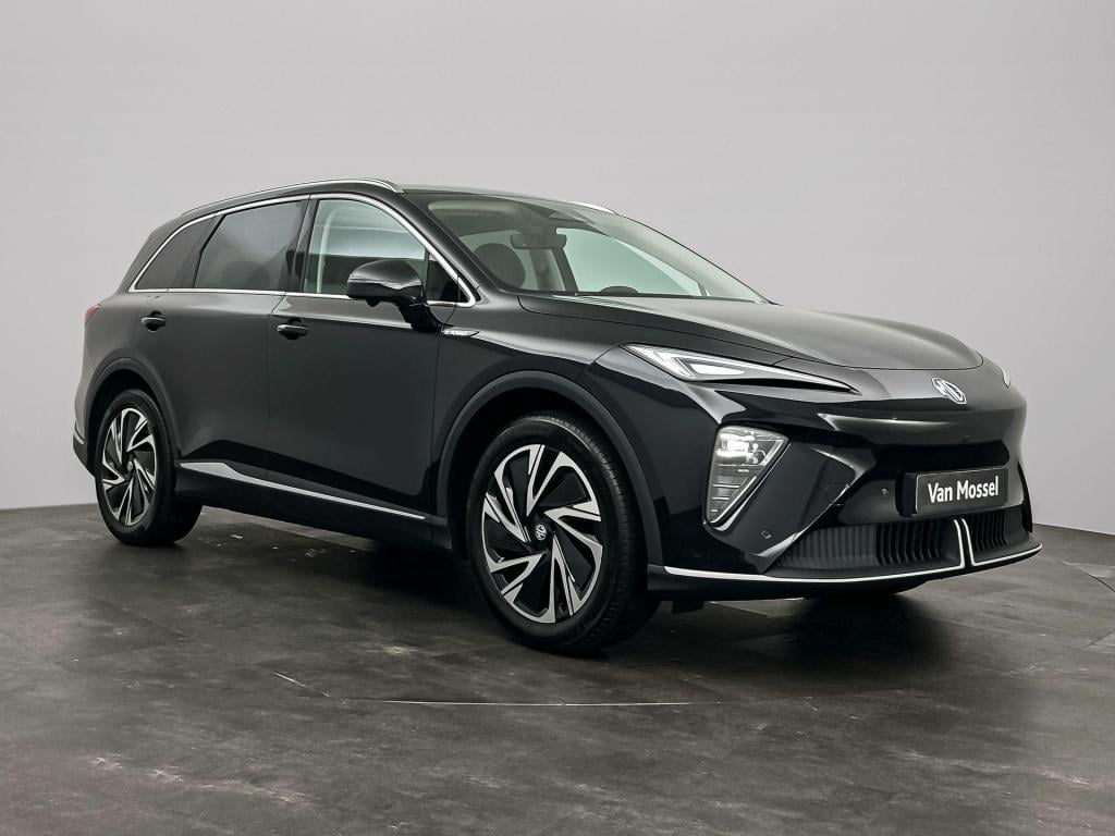 MG Onbekend mgs6 ev luxury 2wd 77 kwh | demo voordeel | head up display | a