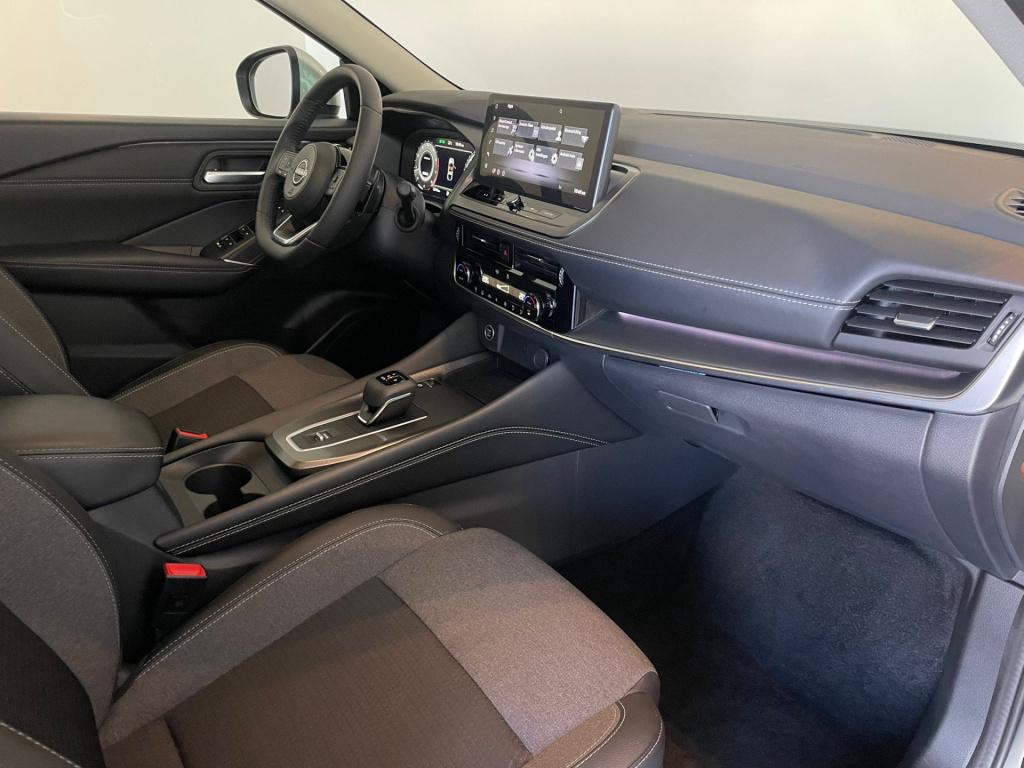 Nissan Qashqai 1.3 mhev xtronic n-connecta