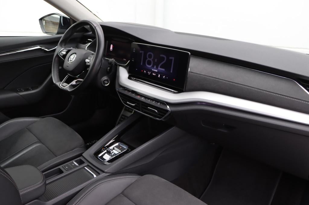Skoda Octavia combi 1.4 tsi iv phev business edition plus 204pk dsg6