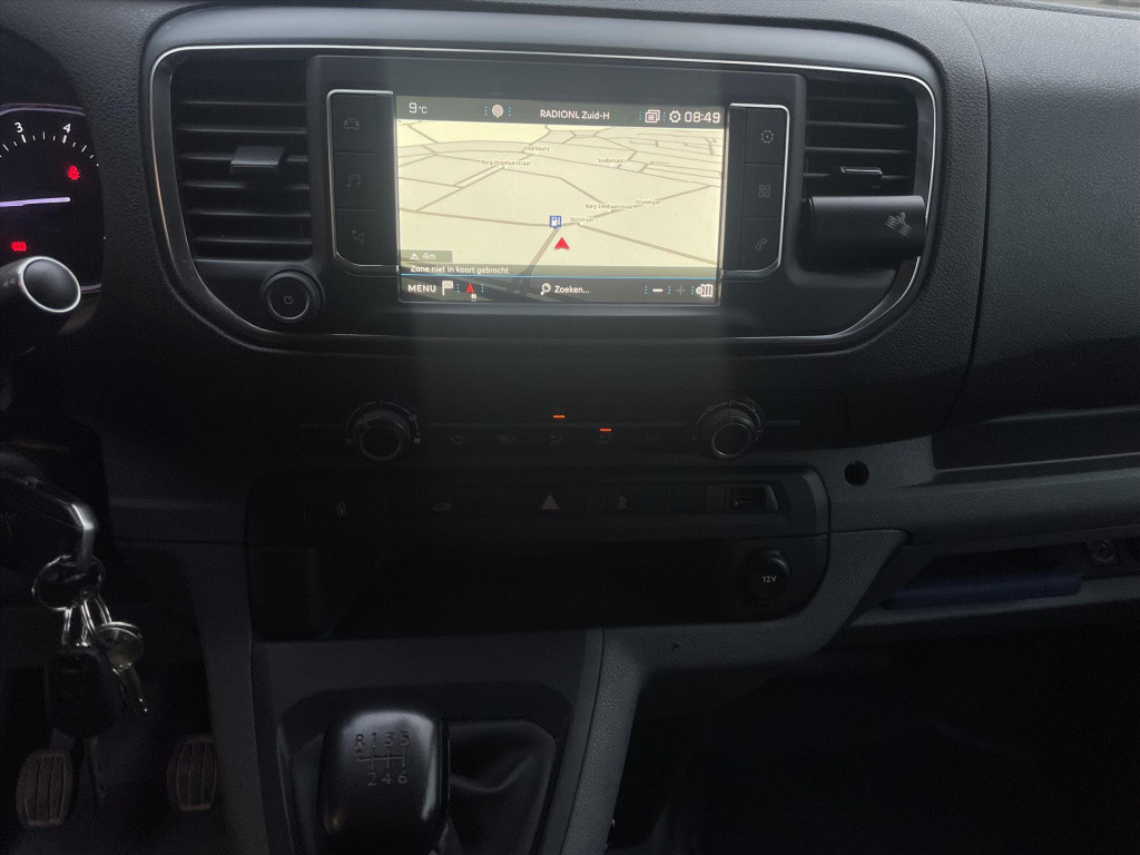 Peugeot Expert 231s gb 2.0 bluehdi 120pk 3p. st