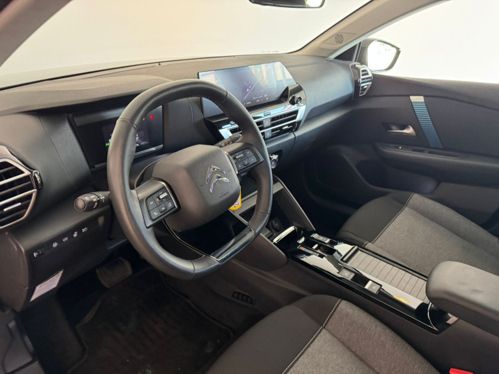 Citroen Ë-c4 feel 50 kwh