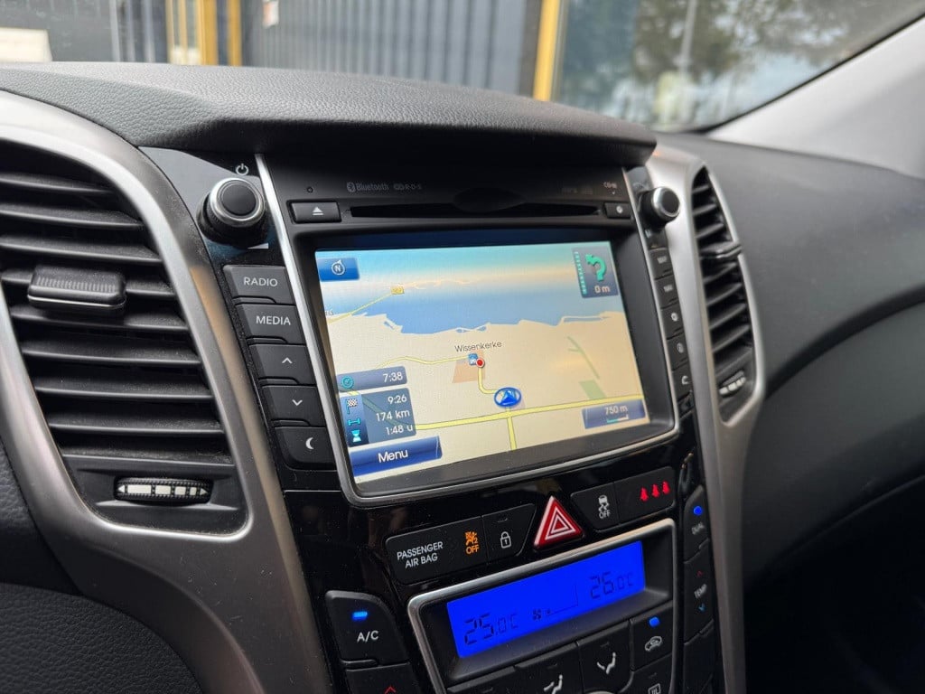 Hyundai I 30 1.6 gdi go!