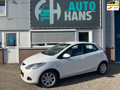 Mazda 2 1.3hp s-vt touring | orig nl. | rijklaar incl. beurt/apk