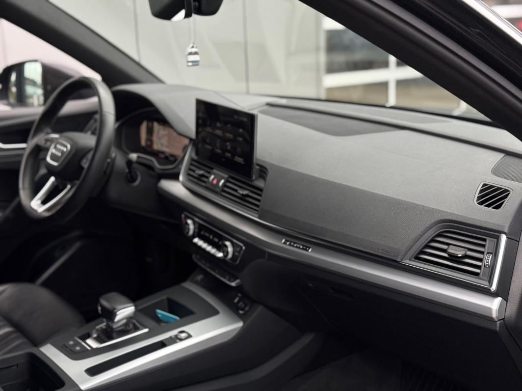 Audi Q5 2.0 tfsi edition sporback * sq5 look * leder * trekhaak * acc * key