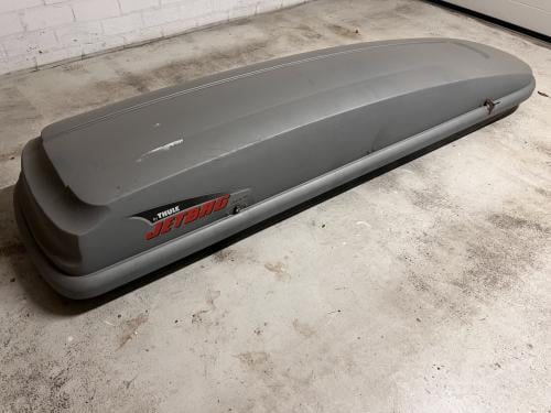 Thule Jetlag Liberty 500 skibox